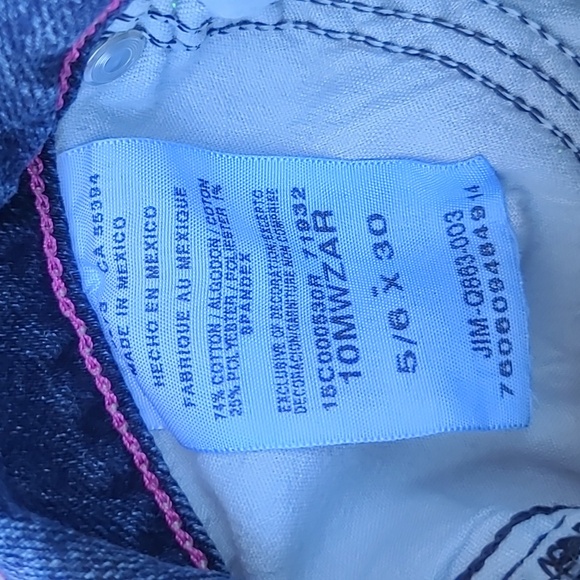 Wrangler Bootcut Jeans - Picture 6 of 6